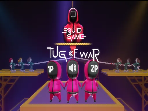 Squid Game Tug Of War