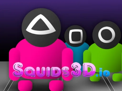 Squids3D.io