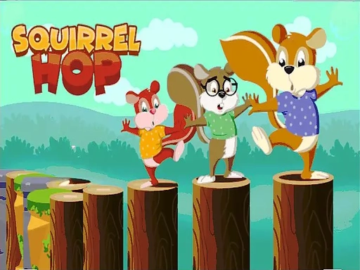 Squirrel Hop
