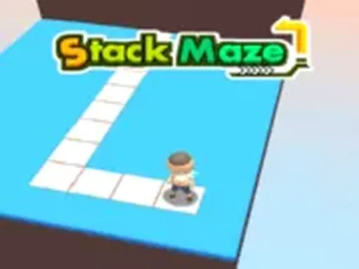 Stack Maze