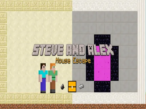 Steve And Alex House Escape
