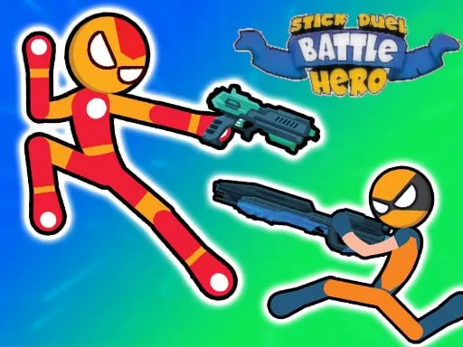 Stick Duel Battle Hero