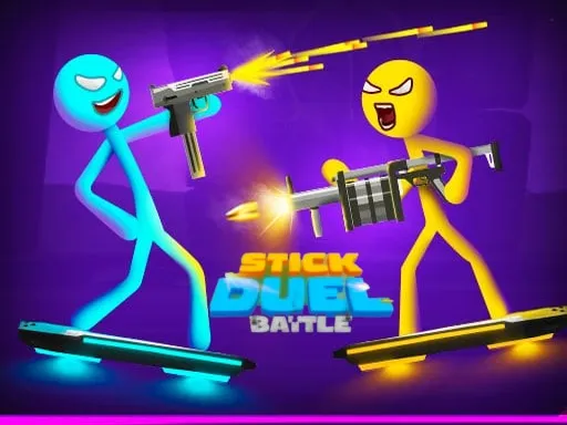 Stick Duel Battle