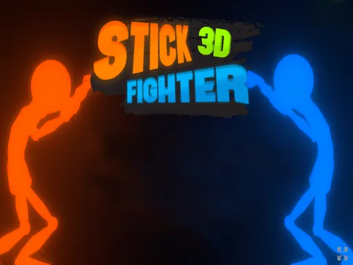 Stick Fighter 3D