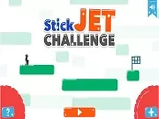 Stick Jet Challenge