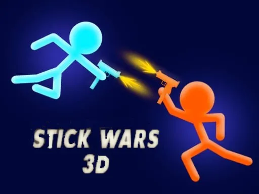 Stick Wars 3D