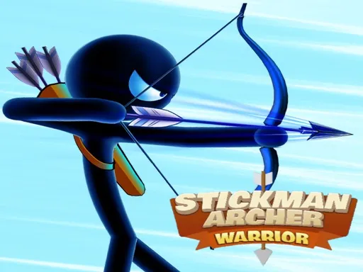 Stickman Archer Warrior