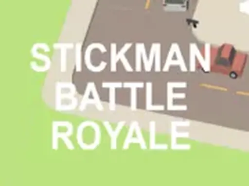 Stickman Battle Royale