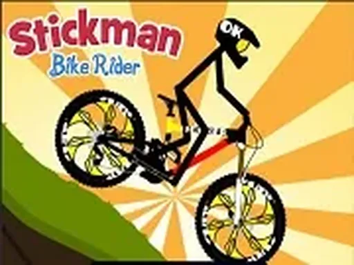 Stickman Bike Rider