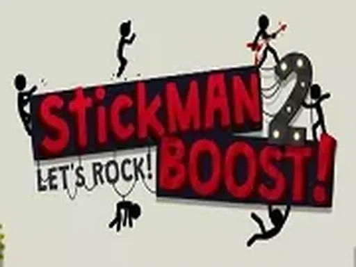 Stickman Boost 2