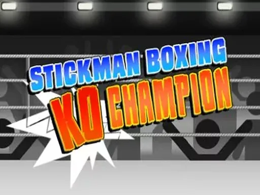 Stickman Boxing KO Champion