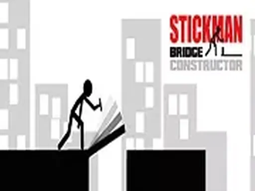Stickman Bridge Constructor
