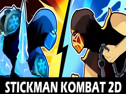 Stickman Kombat 2D