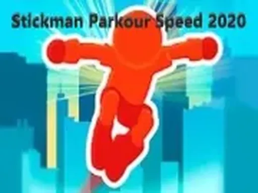 Stickman Parkour Speed 2020