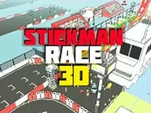 Stickman Race 3D