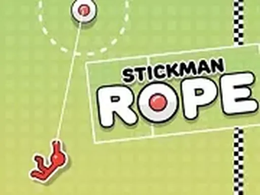 Stickman Rope