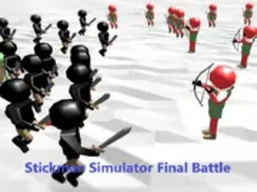 Stickman Simulator Final Battle