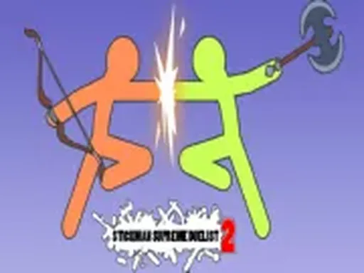Stickman Supreme Duelist 2
