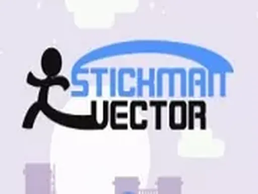 Stickman Vector