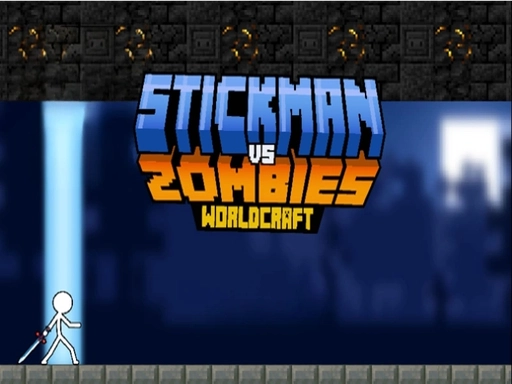 Stickman Vs Zombies Worldcraft