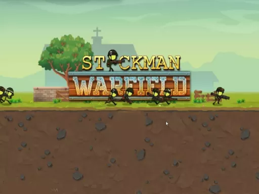 Stickman Warfield