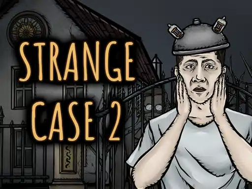 Strange Case 2: Asylum Escape
