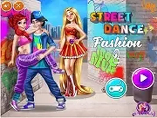 Street Dance Fashion 2