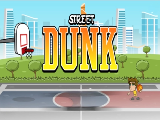 Street Dunk