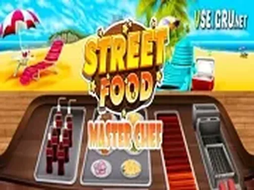 Street Food Master Chef