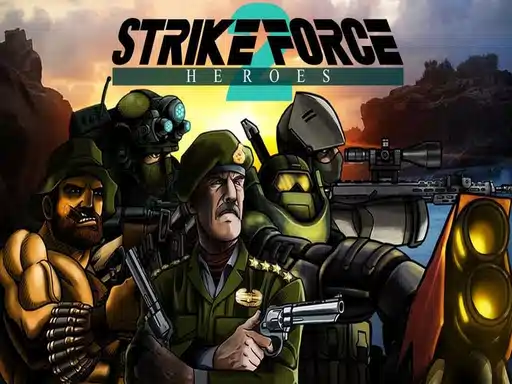 Strike Force Heroes 2