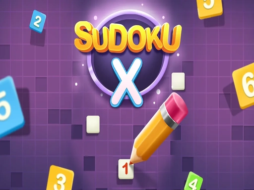 Sudoku X