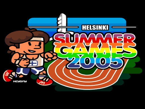 Summer Games 2005