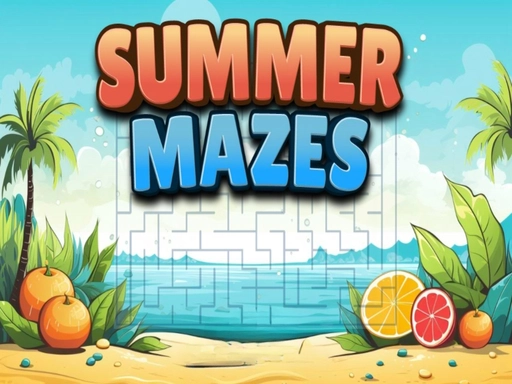 Summer Mazes