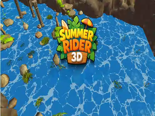Summer Rider 3D