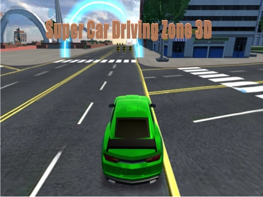 super-car-driving-zone-3d