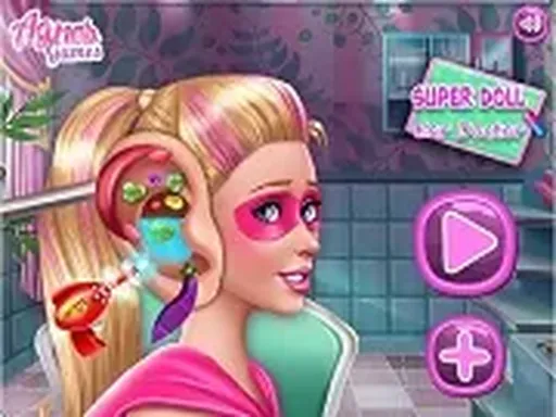 Super Doll Ear Doctor