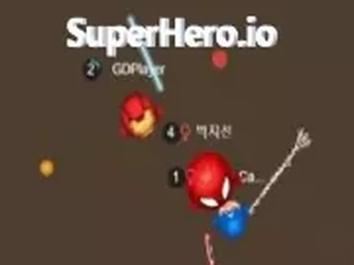 SuperHero.io