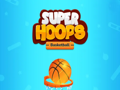 Super Hoops Basketball