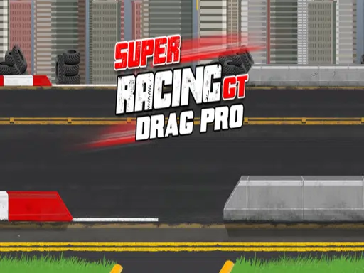 Super Racing Gt Drag Pro