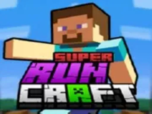 Super Run Craft