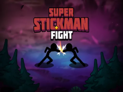 Super Stickman Fight
