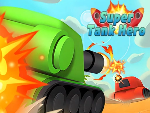 Super Tank Hero