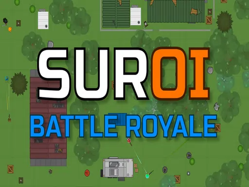 Suroi Battle Royale