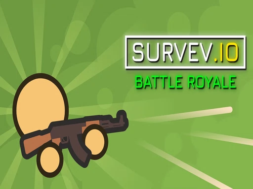 Survev.io Battle Royale