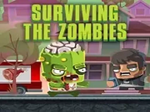 Surviving The Zombies