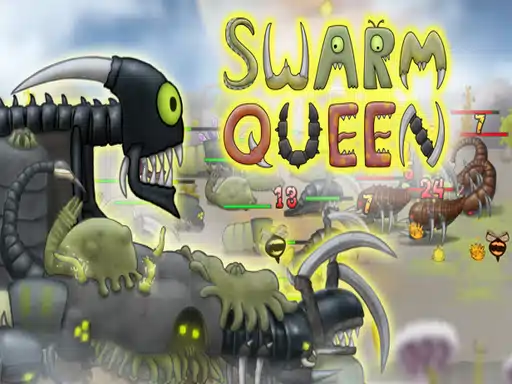 Swarm Queen