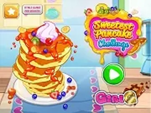 Sweetest Pancake Challenge