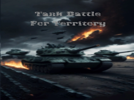 Tank Battle For Territory