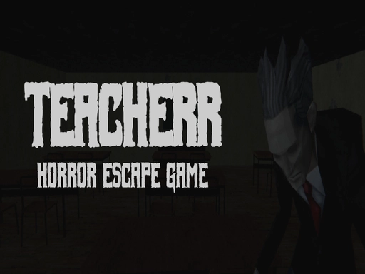 Teacherr Horror Escape Game