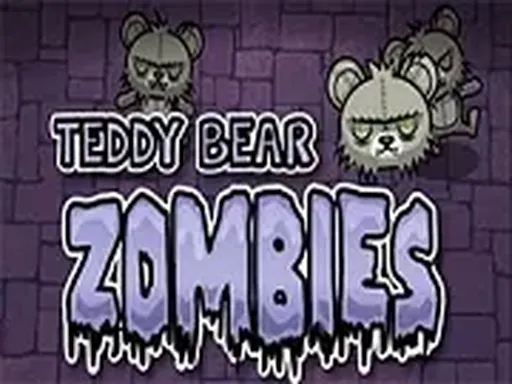 Teddy Bear Zombies